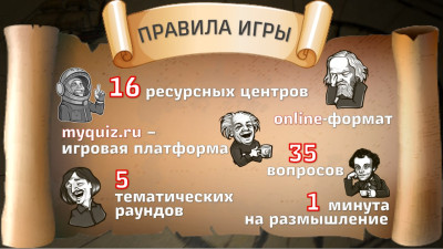 Великие имена России