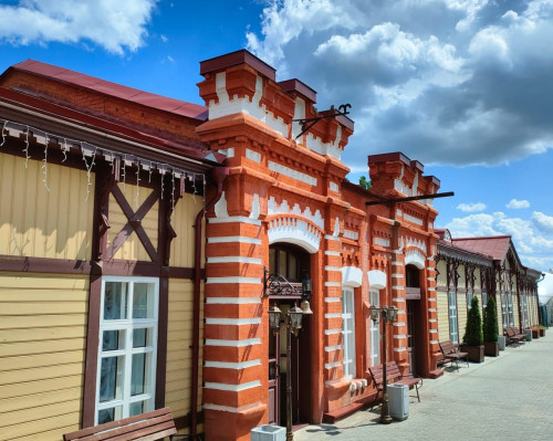 Ресурсный центр Приволжской железной дороги