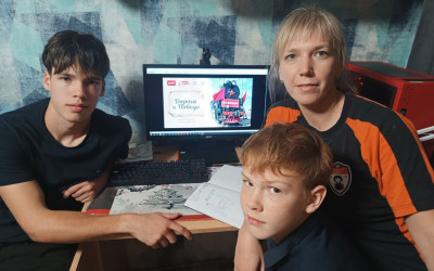 Дорога к Победе: интеллектуальная игра  о героях железных дорог