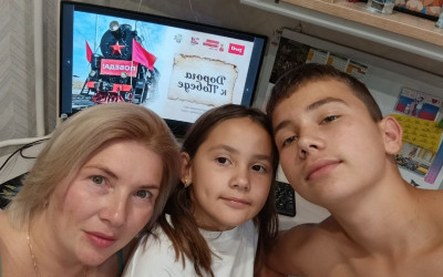 Дорога к Победе: интеллектуальная игра  о героях железных дорог