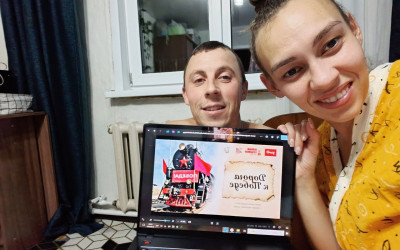 Дорога к Победе: интеллектуальная игра  о героях железных дорог
