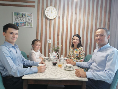 Информационная встреча с лидером: итоги, планы и новые горизонты.