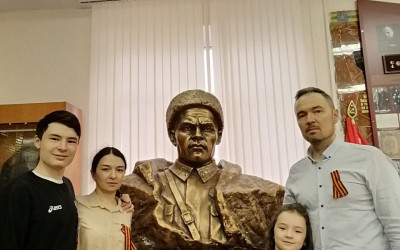 По рельсам памяти. Интеллектуальная игра "Дорога к Победе. Наследие героев."