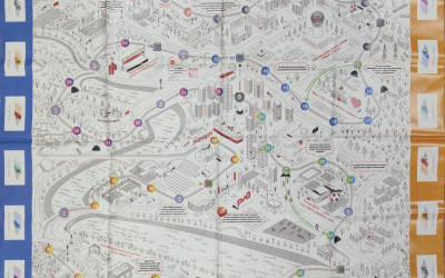 Подготовка  интеллектуальной игры "Платформа № 7"