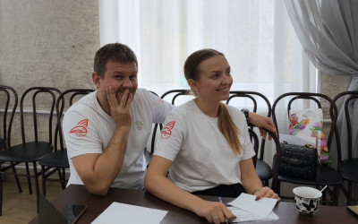 Это был замечательный праздник семейных традиций, памяти и единства! Комсомольский ДСК
