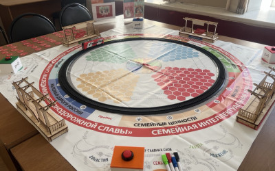 Дальневосточная железная дорога  готовится к  «Большой игре»!