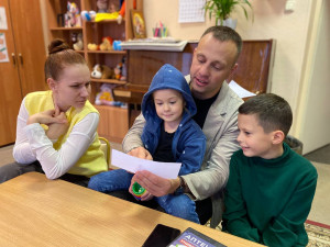 &laquo;Жизнь в твоих руках&raquo;: Хабаровские семьи осваивают навыки первой помощи.