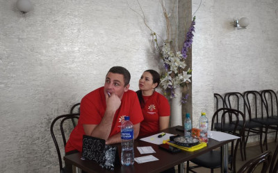 Волонтёры Комсомольского ДСК готовы помогать в реальных условиях и пропагандировать культуру безопасности внутри компании и за её пределами!