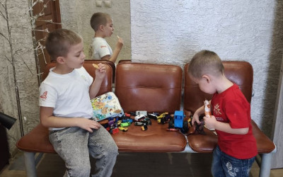 Встреча с лидером- это отличная возможность укрепить командный дух, повысить активность семей и развивать семейные инициативы. Комсомольский ДСК