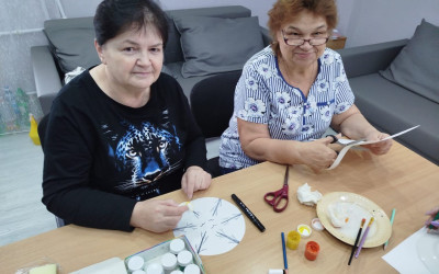 В "Дорожном семейном клубе" поселка Тында ДВЖД состоялось трогательное событие &ndash; встреча бабушек, объединенных проектом "Семейные ценности и традиции". 