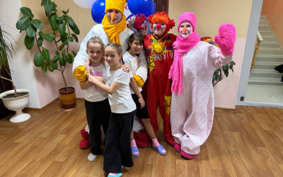 Дарите добро — оно делает мир светлее! Хабаровский ДСК.