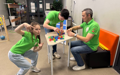 "Триумф семьи Катмановых: гордость Куйбышевской магистрали на Республиканском конкурсе!".