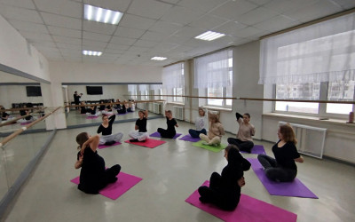 Танец &mdash; это язык души, и этот день доказал, что творить можно в любом возрасте и всегда вместе! Тындинский ДСК