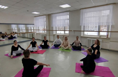 Танец &mdash; это язык души, и этот день доказал, что творить можно в любом возрасте и всегда вместе! Тындинский ДСК