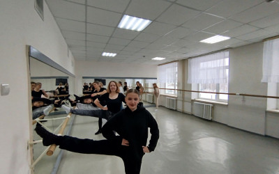 Танец &mdash; это язык души, и этот день доказал, что творить можно в любом возрасте и всегда вместе! Тындинский ДСК