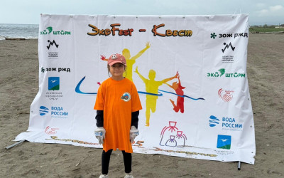 Волонтёры - семьи "Дорожных семейных клубов" ДВЖД — люди с большим сердцем. 