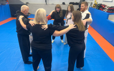 Международный день тренера во Владивостокском «Дорожном семейном клубе»  отметили по-настоящему спортивно!