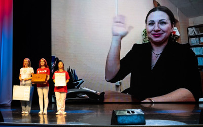 Финал проекта &laquo;Семейные ценности и традиции&raquo; прошёл на Дальневосточной железной дороге ярко и трогательно!