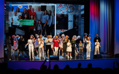 Финал проекта &laquo;Семейные ценности и традиции&raquo; прошёл на Дальневосточной железной дороге ярко и трогательно!