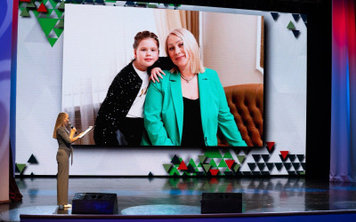 Финал проекта &laquo;Семейные ценности и традиции&raquo; прошёл на Дальневосточной железной дороге ярко и трогательно!