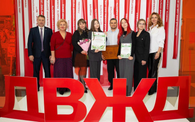 Финал проекта &laquo;Семейные ценности и традиции&raquo; прошёл на Дальневосточной железной дороге ярко и трогательно!