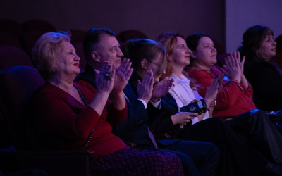 Финал проекта &laquo;Семейные ценности и традиции&raquo; прошёл на Дальневосточной железной дороге ярко и трогательно!