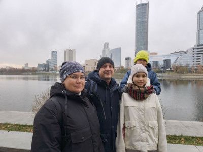 В Свердловском семейном клубе прошла финальная информационная встреча 