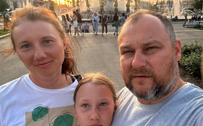 Настроились со Свердловскими семьями на ЗОЖ и спорт на информационной встрече с лидером!