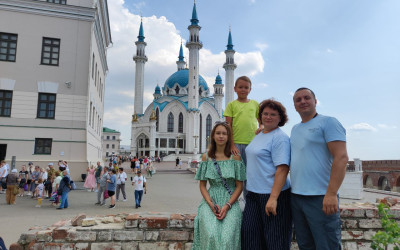 Настроились со Свердловскими семьями на ЗОЖ и спорт на информационной встрече с лидером!