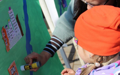 «День детей железнодорожников»