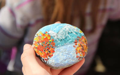 «День детей железнодорожников»