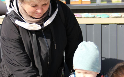 «День детей железнодорожников»