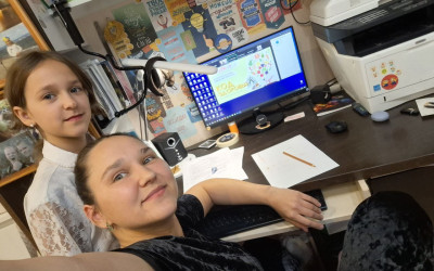 Семьи ВСЖД разгадали "КОД здоровья"