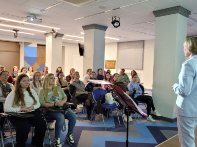 Мастер-класс по психологии и личностному росту "Я свободен!".