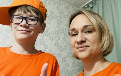 Семьи ВСЖД представили свою команду в интеллектуальной онлайн-игре "Платформа № 7"