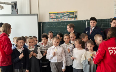 Южно – Уральские семьи осваивают внешний контур. 