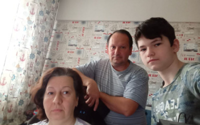 Семьи Свердловского семейного клуба собрались в виртуальной гостиной на игру «Культура и история железных дорог»