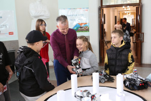 День детей железнодорожников!