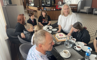 Семьи работников Дальневосточной железной дороги посетили уникальную экскурсию по Владивостокскому железнодорожному вокзалу.